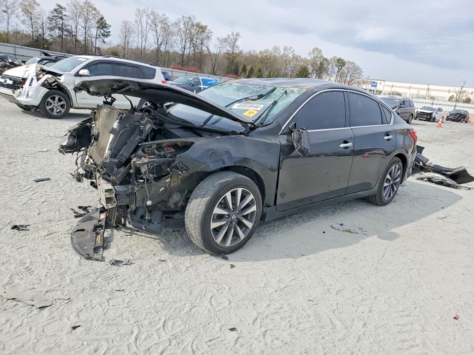 Продаж на аукціоні авто 2017 Nissan Altima, vin: 1N4AL3AP8HC175511, номер лоту: 46959946