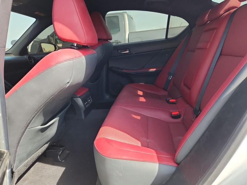 45812206 :رقم المزاد ، JTHAA1D25M5113906 vin ، 2021 Lexus Is 300 مزاد بيع