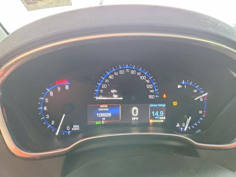 Aukcja sprzedaży 2014 Cadillac Srx, vin: 3GYFNEE3XES550036, numer aukcji: 46372376