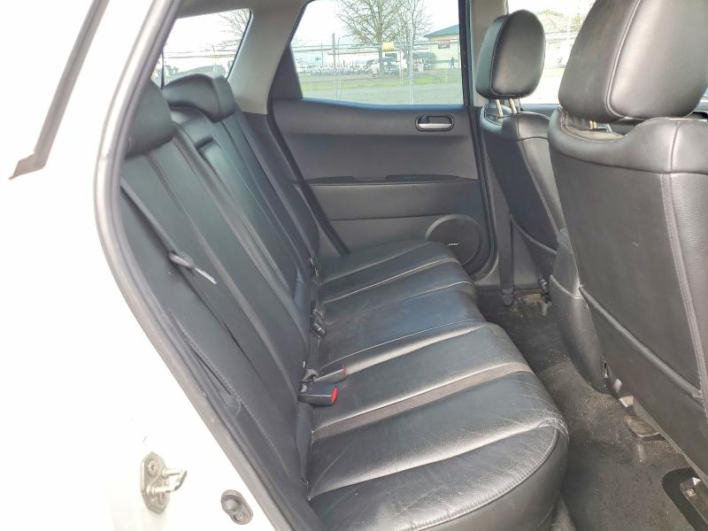 47458066 :رقم المزاد ، JM3ER29L190220711 vin ، 2009 Mazda Cx-7 مزاد بيع