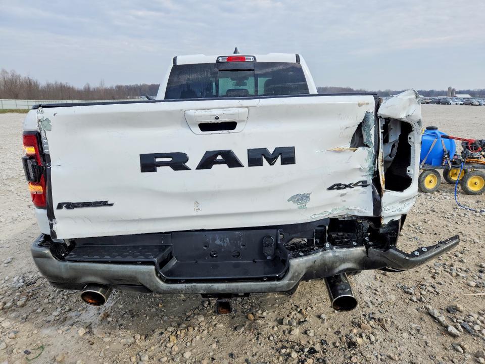 47519656 :رقم المزاد ، 1C6SRFET1LN230357 vin ، 2020 Ram 1500 مزاد بيع