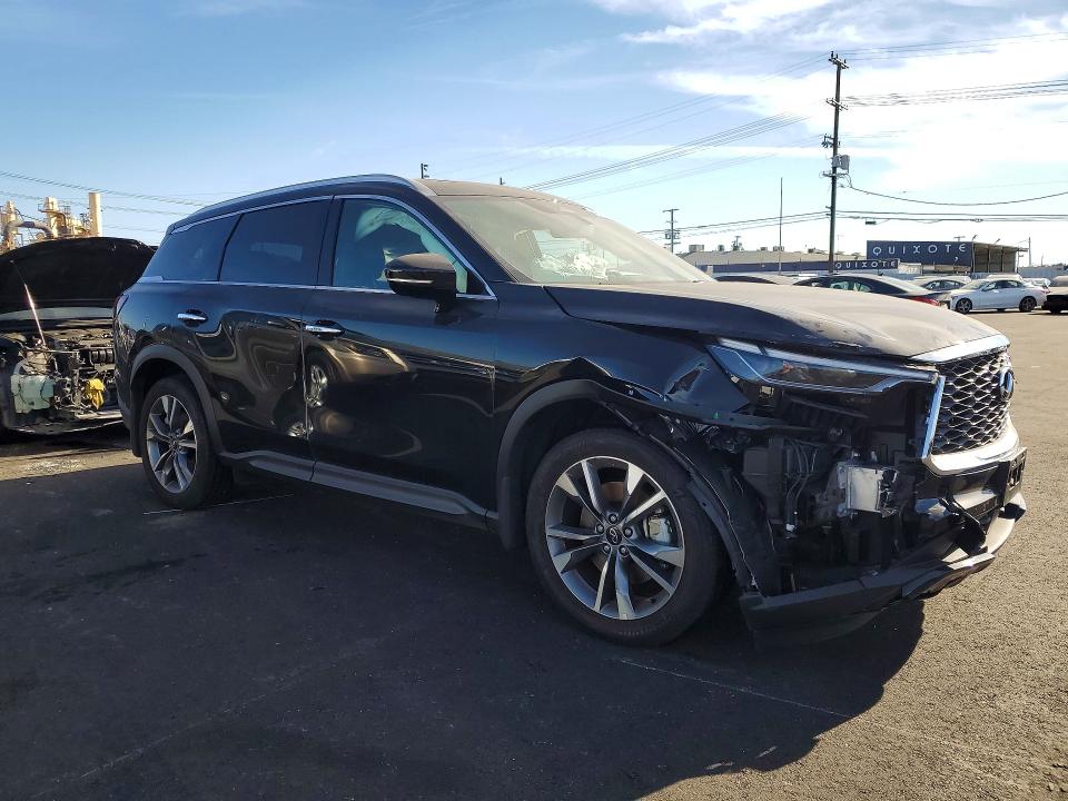Aukcja sprzedaży 2024 Infiniti Qx60, vin: 5N1DL1FR0RC355407, numer aukcji: 46042196