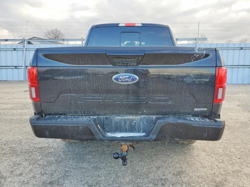 Продаж на аукціоні авто 2020 Ford F150, vin: 1FTEW1EP8LFC44836, номер лоту: 45921076