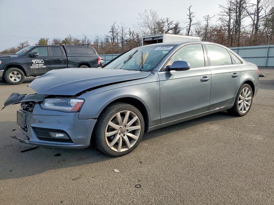 47892856 :رقم المزاد ، WAUFFAFL4DN029121 vin ، 2013 Audi A4 مزاد بيع