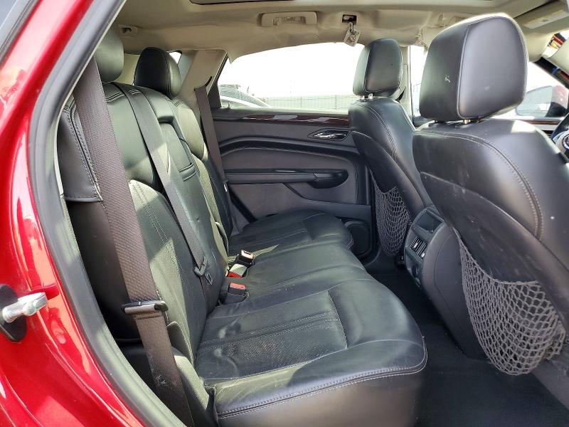 2016 Cadillac Srx მანქანა იყიდება აუქციონზე, vin: 3GYFNBE36GS580345, აუქციონის ნომერი: 47105956