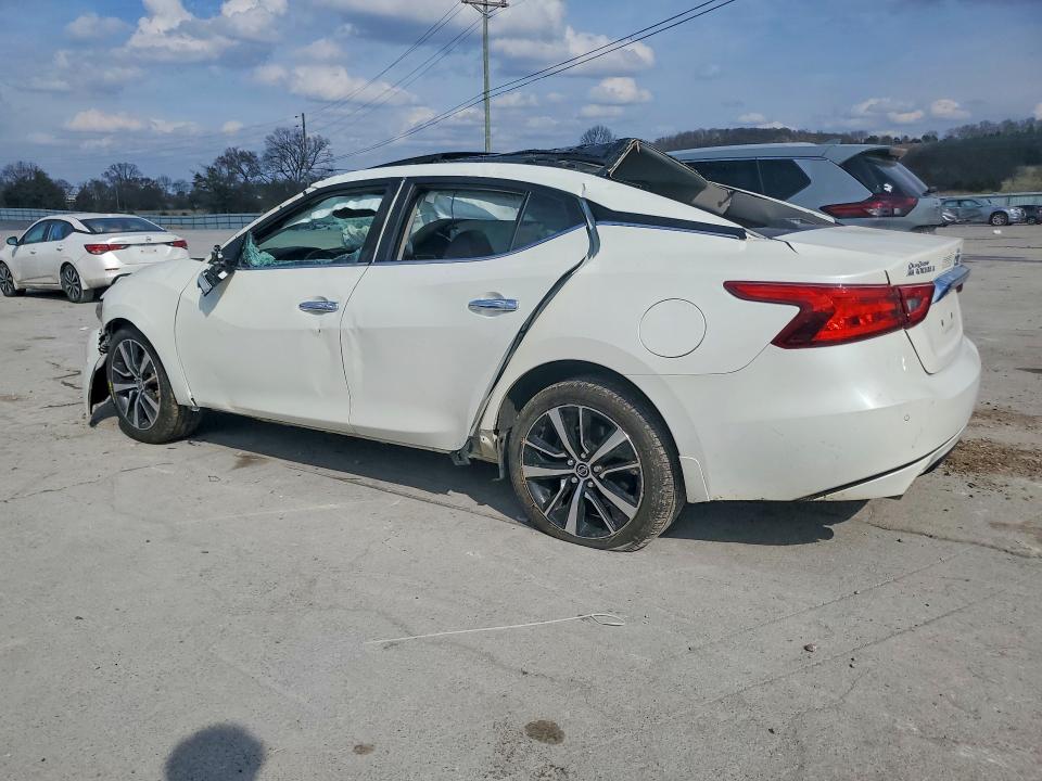 Aukcja sprzedaży 2017 Nissan Maxima, vin: 1N4AA6AP1HC416851, numer aukcji: 79648015