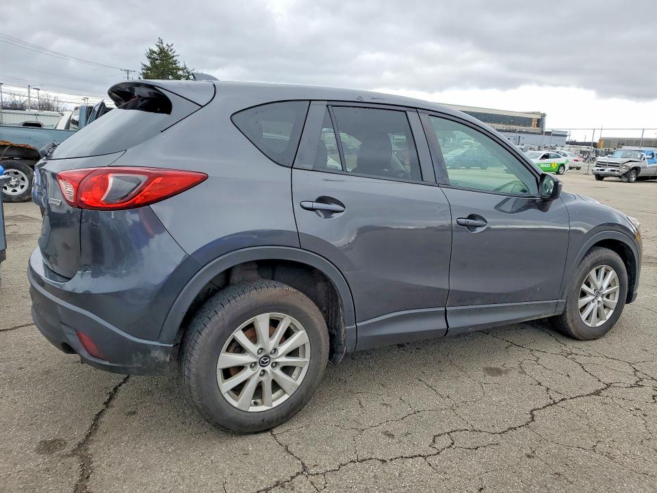 Продаж на аукціоні авто 2015 Mazda Cx-5, vin: JM3KE2CY4F0525327, номер лоту: 46015596