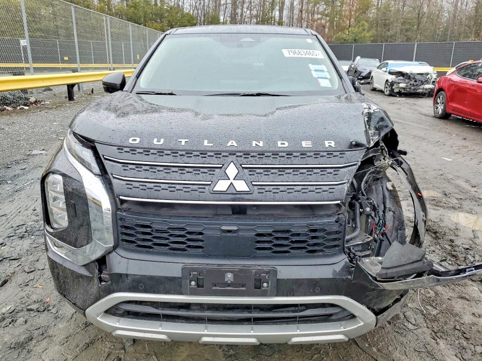 Продаж на аукціоні авто 2024 Mitsubishi Outlander, vin: JA4J4VA87RZ004379, номер лоту: 79683465
