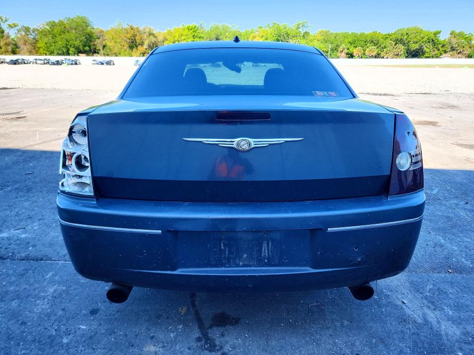 47050046 :رقم المزاد ، 2C3LA53G78H218707 vin ، 2008 Chrysler 300 مزاد بيع