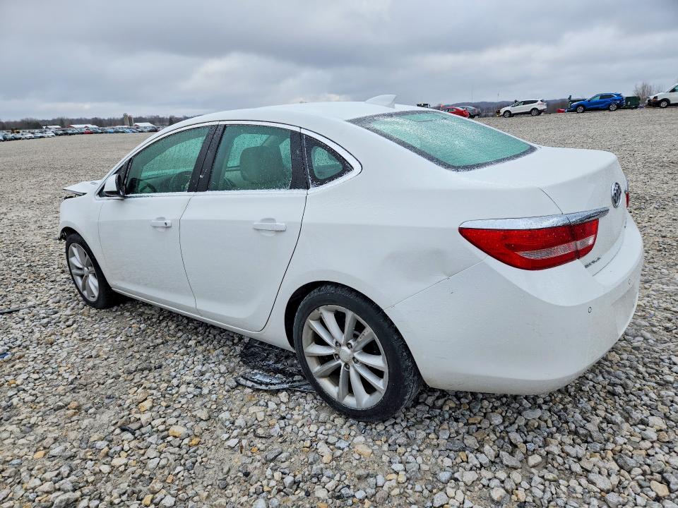 Aukcja sprzedaży 2015 Buick Verano, vin: 1G4PR5SK0F4213933, numer aukcji: 45627726