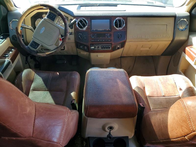 45846346 :رقم المزاد ، 1FTSW21R08EB65383 vin ، 2008 Ford F250 مزاد بيع