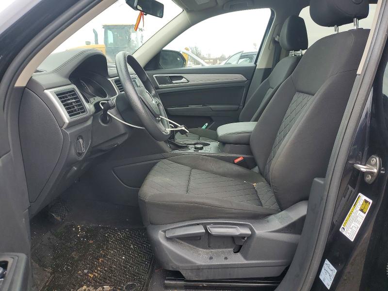 79763495 :رقم المزاد ، 1V2GR2CA4KC578560 vin ، 2019 Volkswagen Atlas مزاد بيع