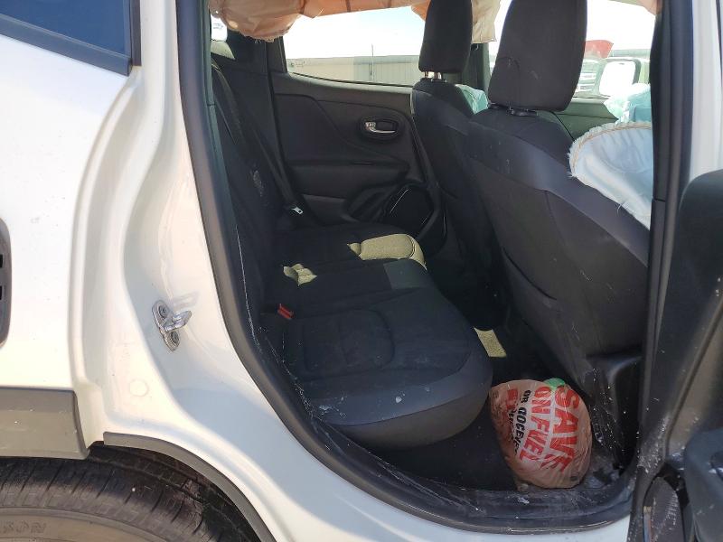 Продажа на аукционе авто 2017 Jeep Renegade, vin: ZACCJBBB6HPG13783, номер лота: 47284236