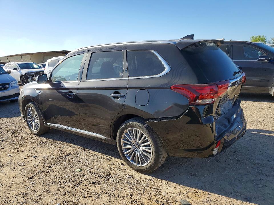 Продаж на аукціоні авто 2022 Mitsubishi Outlander, vin: JA4J2VA75NZ027229, номер лоту: 46933356