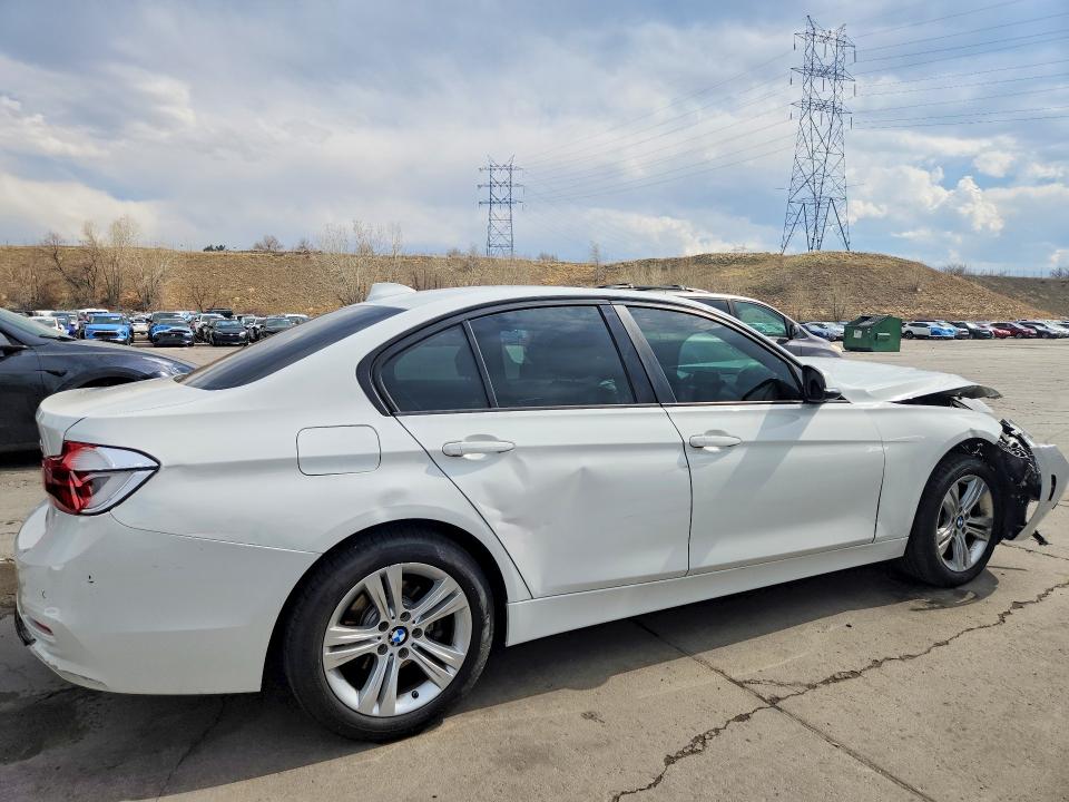 Aukcja sprzedaży 2016 Bmw 328, vin: WBA8E3G50GNU38549, numer aukcji: 47746196
