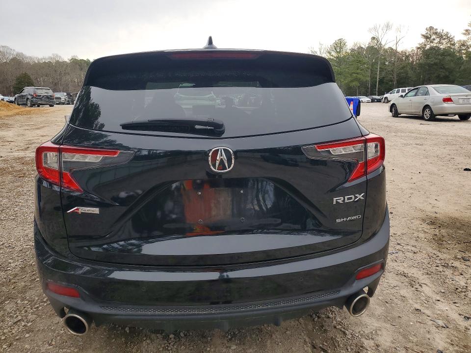 46443746 :رقم المزاد ، 5J8TC2H64LL000936 vin ، 2020 Acura Rdx مزاد بيع