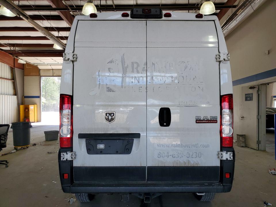 Продажа на аукционе авто 2021 Ram Promaster 1500, vin: 3C6LRVBG9ME521071, номер лота: 46545086
