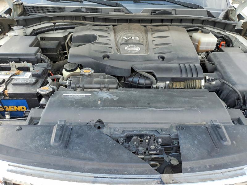 2019 Nissan Armada მანქანა იყიდება აუქციონზე, vin: JN8AY2ND9K9093687, აუქციონის ნომერი: 79561185