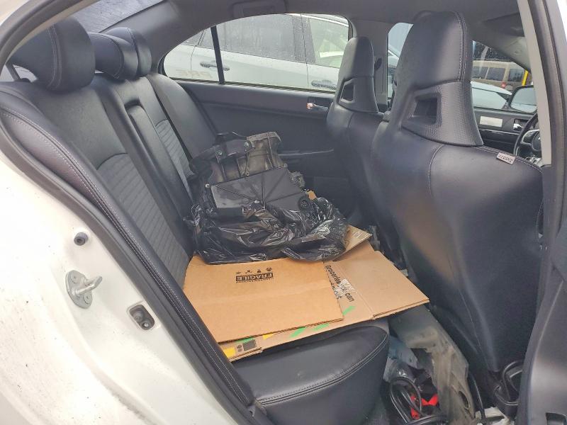 48176236 :رقم المزاد ، JA32W5FV1AU020449 vin ، 2010 Mitsubishi Lancer مزاد بيع