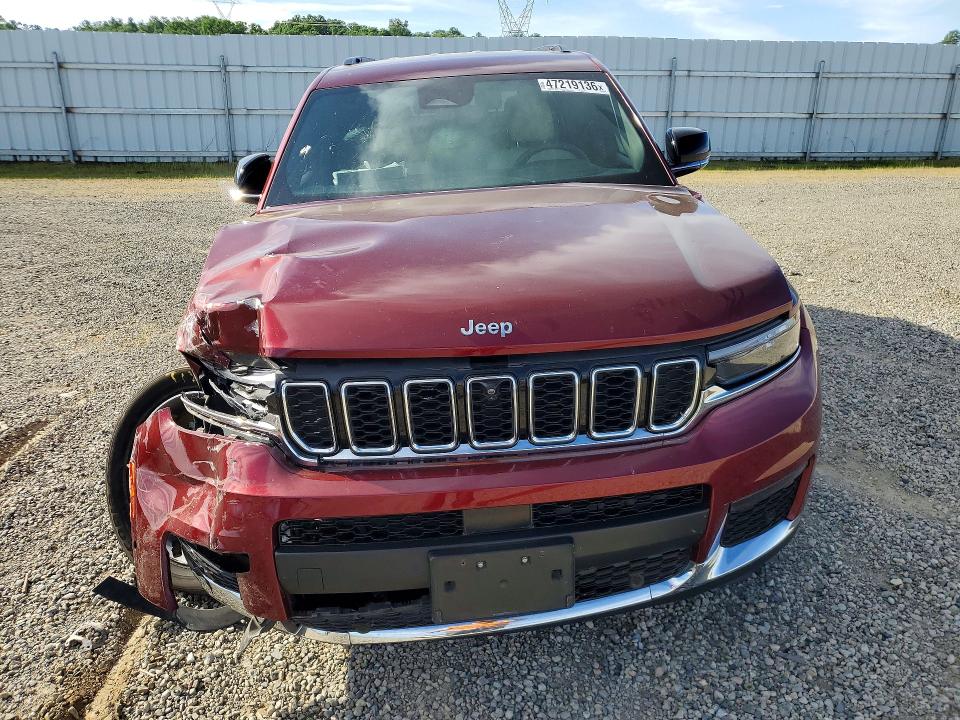 Продажа на аукционе авто 2023 Jeep Grand Cherokee, vin: 1C4RJKBG8P8887630, номер лота: 47219136