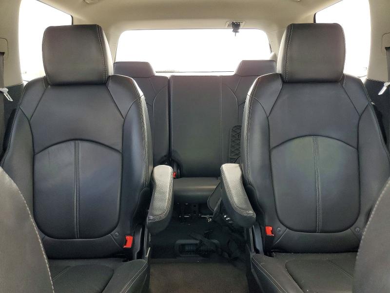 47787036 :رقم المزاد ، 1GKKRSKDXHJ307437 vin ، 2017 Gmc Acadia Limited مزاد بيع