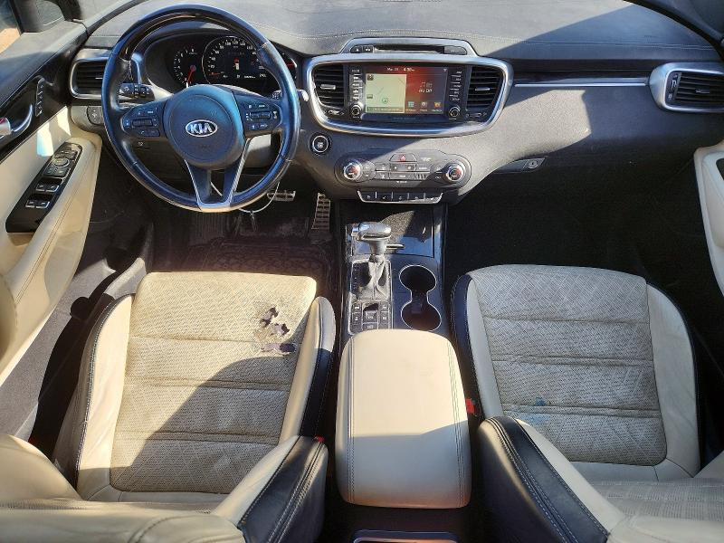Продаж на аукціоні авто 2016 Kia Sorento, vin: 5XYPKDA56GG087952, номер лоту: 45977946