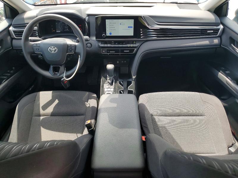 47256136 :رقم المزاد ، 4T1DAACK1TU261180 vin ، 2026 Toyota Camry مزاد بيع