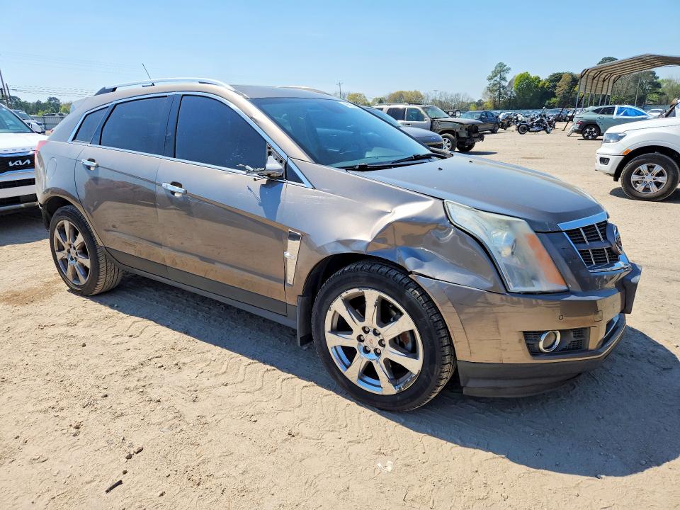 Продажа на аукционе авто 2012 Cadillac Srx, vin: 3GYFNBE31CS609986, номер лота: 46692516