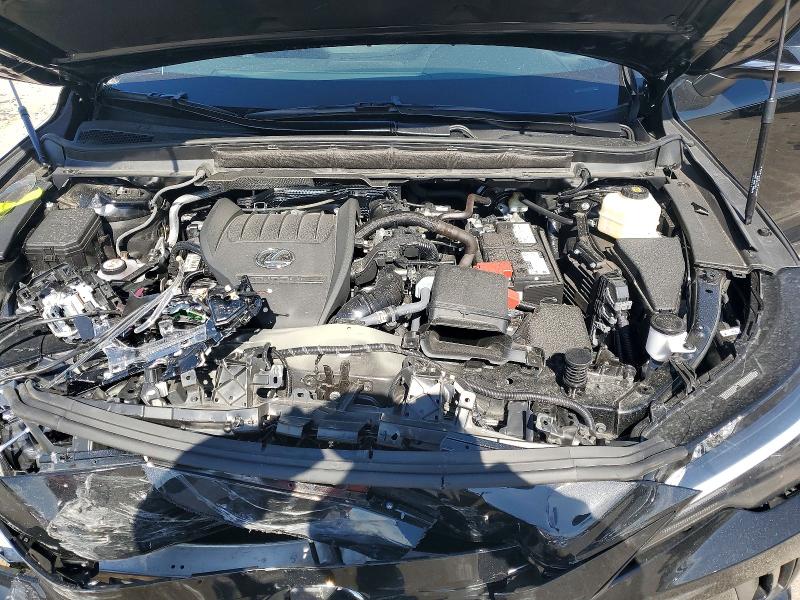 47276576 :رقم المزاد ، 2T2BAMCA4SC111401 vin ، 2025 Lexus Rx 350 مزاد بيع
