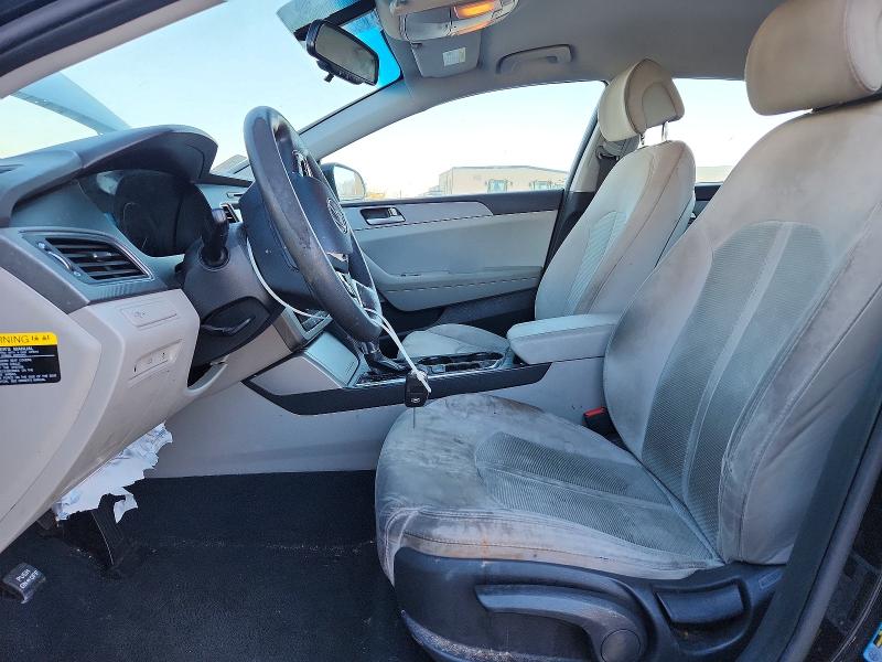 Продаж на аукціоні авто 2016 Hyundai Sonata, vin: 5NPE24AF6GH262094, номер лоту: 79978885