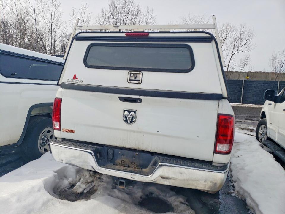 Продажа на аукционе авто 2016 Ram 1500, vin: 3C6JR6DT8GG282418, номер лота: 47143866