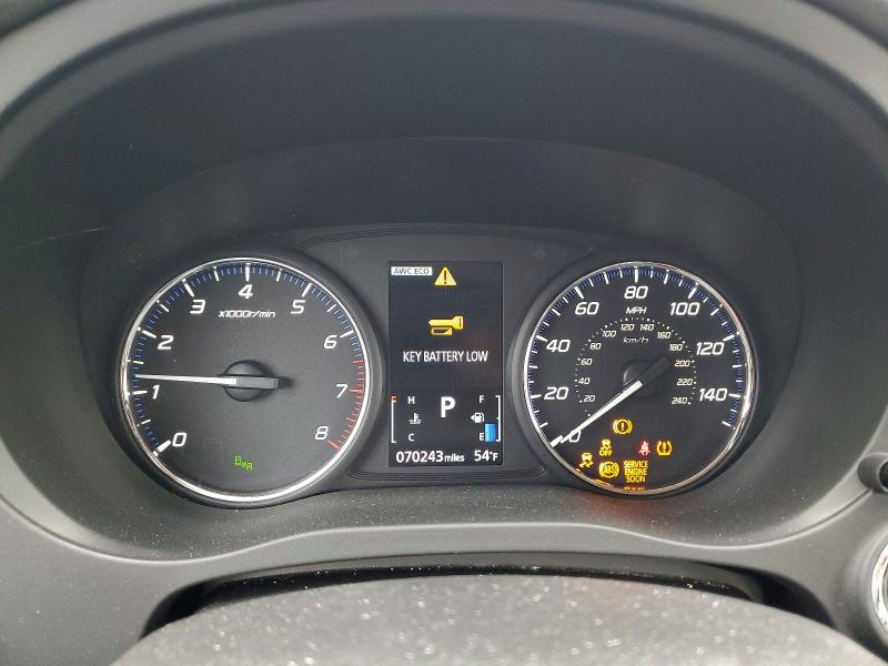 Aukcja sprzedaży 2018 Mitsubishi Outlander, vin: JA4JZ4AX1JJ005775, numer aukcji: 47804846