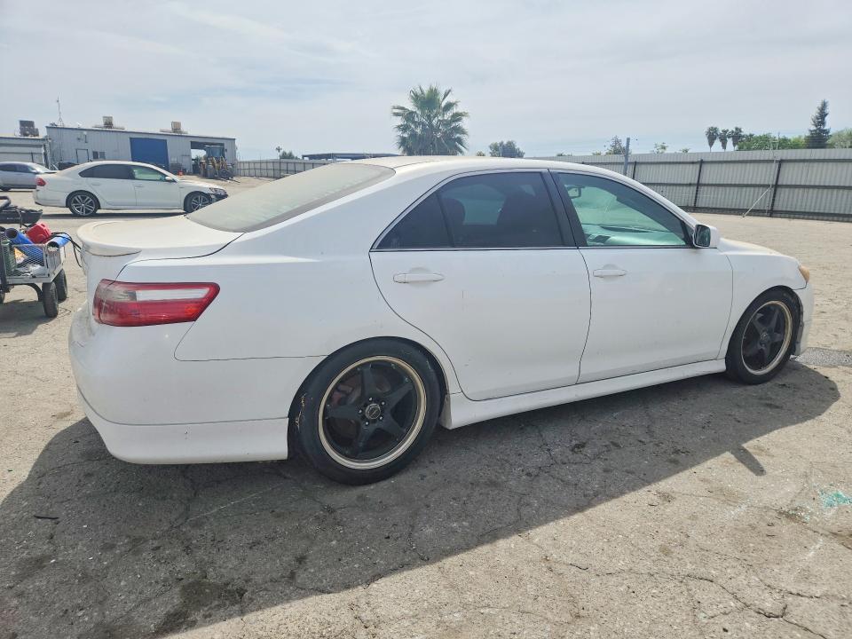 47593986 :رقم المزاد ، 4T1BK46KX7U527853 vin ، 2007 Toyota Camry مزاد بيع