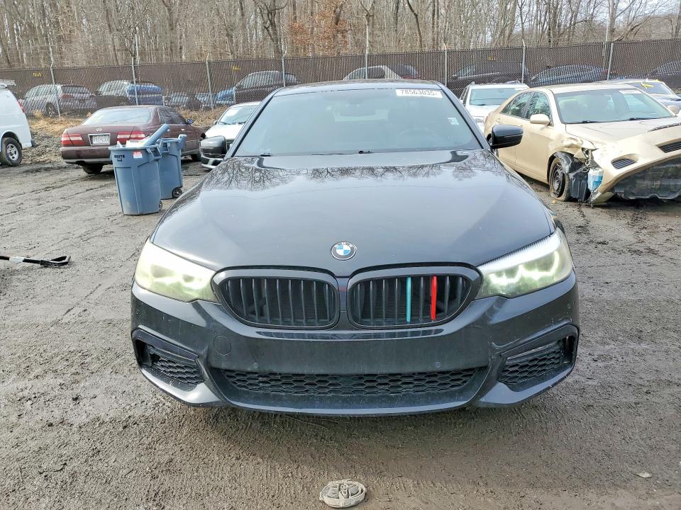 78563035 :رقم المزاد ، WBAJE5C55JWA96748 vin ، 2018 Bmw 540 مزاد بيع