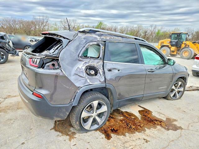 47452416 :رقم المزاد ، 1C4PJLDB2LD524823 vin ، 2020 Jeep Cherokee مزاد بيع