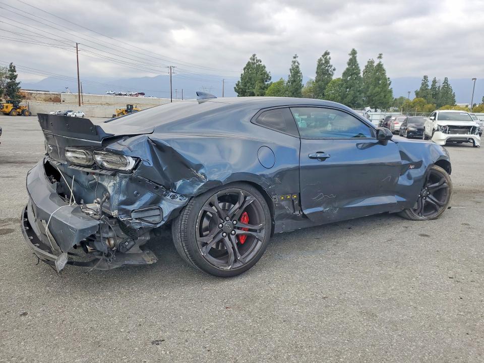 Продаж на аукціоні авто 2023 Chevrolet Camaro, vin: 1G1FF1R7XP0103251, номер лоту: 42012046