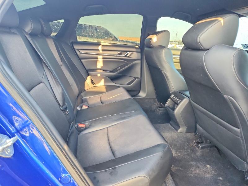 Aukcja sprzedaży 2022 Honda Accord, vin: 1HGCV1F36NA111628, numer aukcji: 48105806