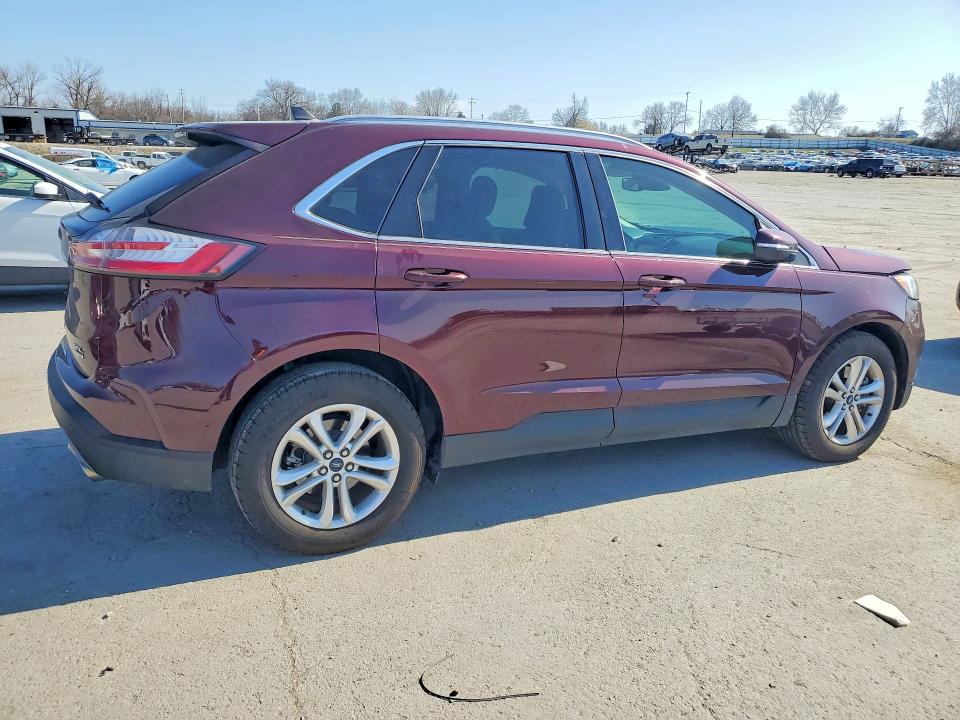 Aukcja sprzedaży 2020 Ford Edge, vin: 2FMPK4J94LBB63147, numer aukcji: 46488336