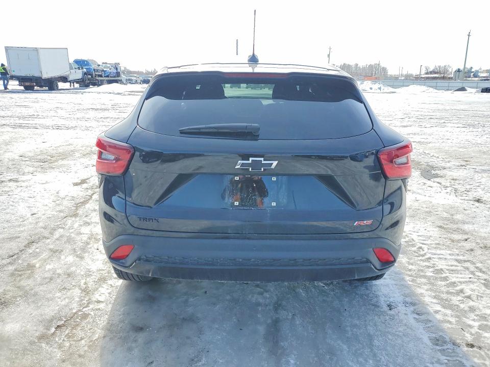 Aukcja sprzedaży 2025 Chevrolet Trax, vin: KL77LGE20SC310981, numer aukcji: 78418115