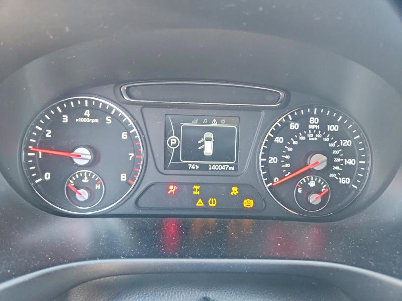Продажа на аукционе авто 2016 Kia Sorento, vin: 5XYPHDA53GG165036, номер лота: 46657036