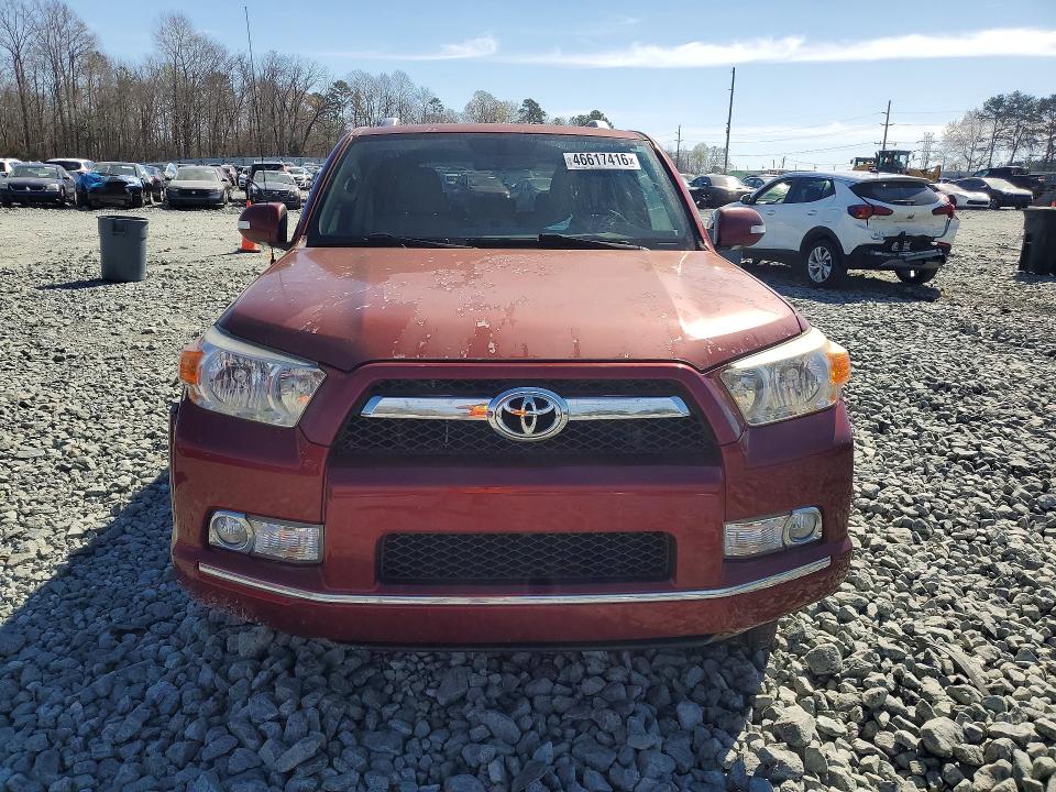 Продаж на аукціоні авто 2010 Toyota 4runner, vin: JTEBU5JR2A5023562, номер лоту: 46617416