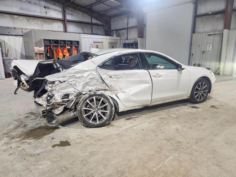 Aukcja sprzedaży 2017 Acura Tlx, vin: 19UUB3F58HA000013, numer aukcji: 45577286