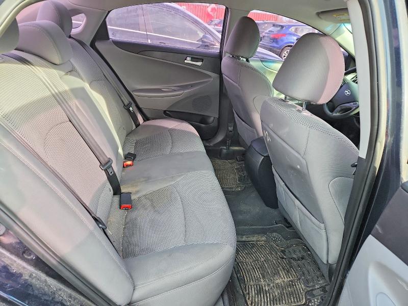 Aukcja sprzedaży 2013 Hyundai Sonata, vin: 5NPEB4ACXDH804914, numer aukcji: 79805215