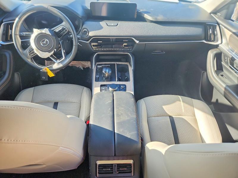 46911926 :رقم المزاد ، JM3KKDHA7R1156252 vin ، 2024 Mazda Cx-90 مزاد بيع