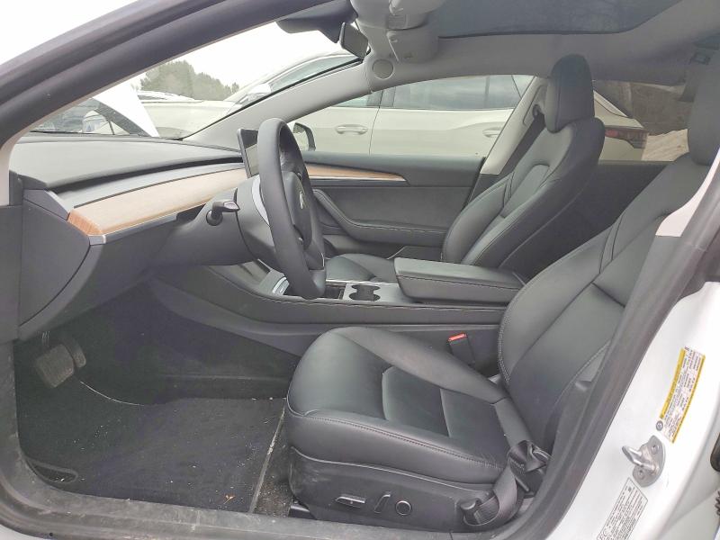 Продажа на аукционе авто 2023 Tesla Model 3, vin: LRW3E1FA0PC845232, номер лота: 47367186