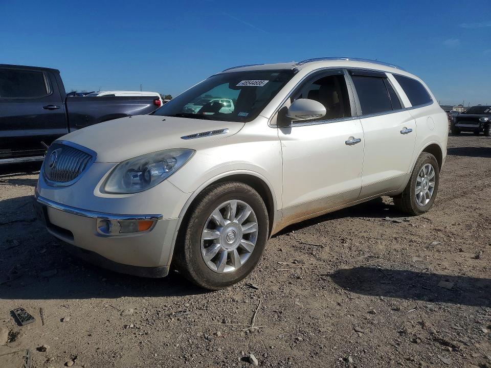 2011 Buick Enclave მანქანა იყიდება აუქციონზე, vin: 5GAKRBED9BJ413944, აუქციონის ნომერი: 46544686