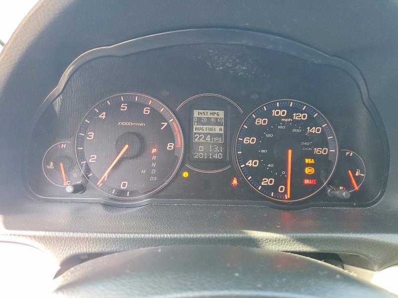 2006 Acura Tsx მანქანა იყიდება აუქციონზე, vin: JH4CL968X6C010692, აუქციონის ნომერი: 45504736