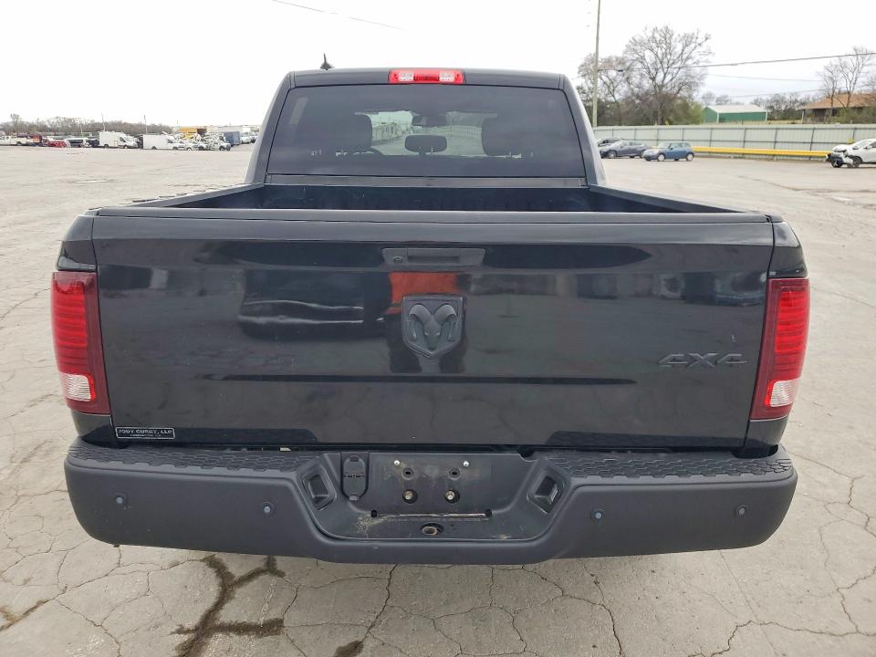 Aukcja sprzedaży 2022 Ram 1500 Classic, vin: 1C6RR7LG3NS211016, numer aukcji: 46034016