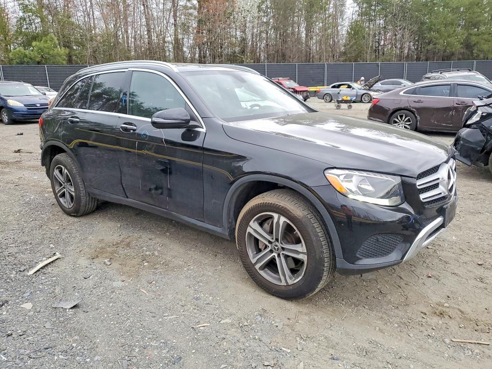 Продажа на аукционе авто 2019 Mercedes-benz Glc, vin: WDC0G4KB6KV190615, номер лота: 47724246