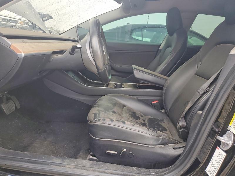 Aukcja sprzedaży 2018 Tesla Model 3, vin: 5YJ3E1EA5JF171853, numer aukcji: 47561266